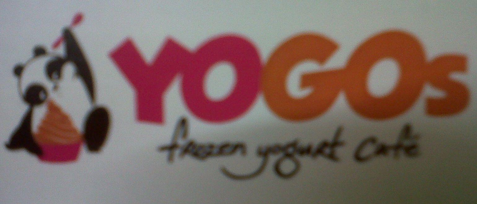 Yogos Logo - Genius Talk: YOGOs Yogurt