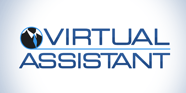 Assistant Logo - Virtual Assistant logo design on Behance