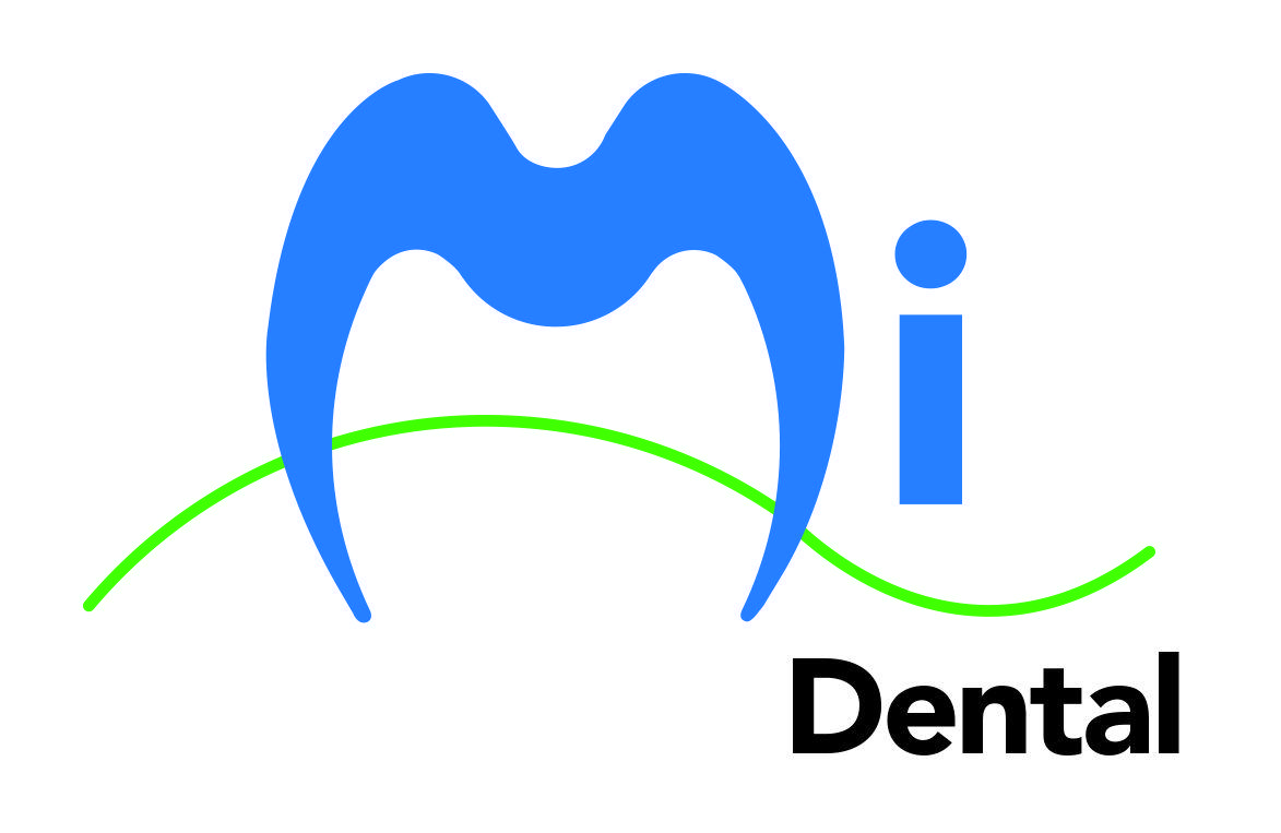 Mii Logo - Mii dental, Stony Stratford Logo