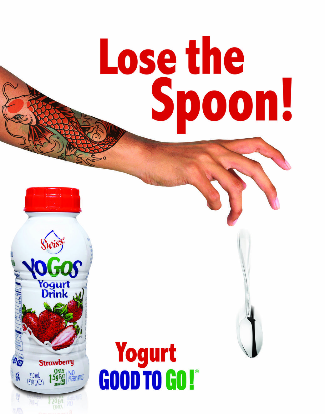 Yogos Logo - Yogos Product Launch