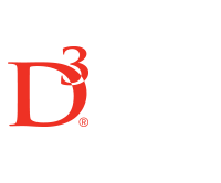 D3 Logo - D3 Digital Displays