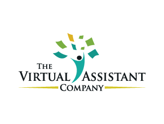 Assistant Logo - The Virtual Assistant Company logo design - 48HoursLogo.com