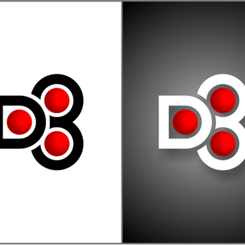 D3 Logo - D3 needs a new logo | Logo design contest