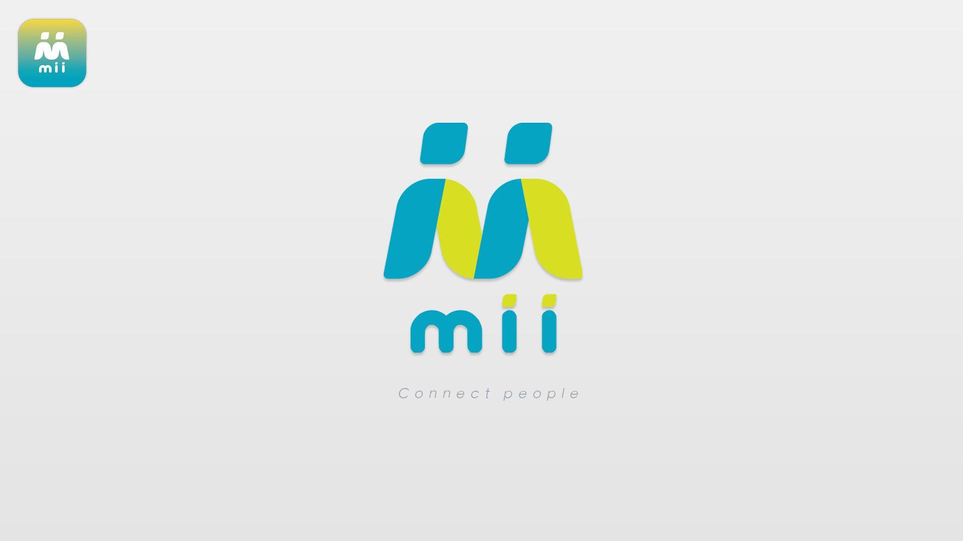 Mii Logo - Jimspeare » 03 Logo Design