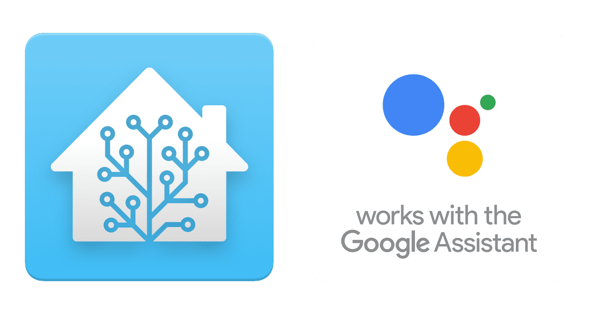 Assistant Logo - Our Google Assistant skill is live! - Home Assistant