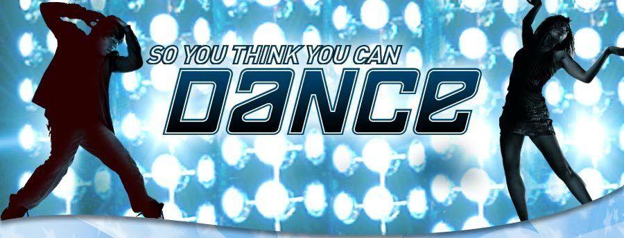 SYTYCD Logo - So You Think You Can Read? It's the 2012 SYTYCD Top 20!