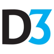 D3 Logo - Working at D3 Engineering | Glassdoor.co.uk