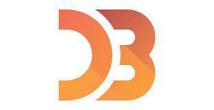 D3 Logo - D3