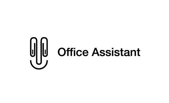 Assistant Logo - February 17,2009 Office Assistant - Logo Graphic Design