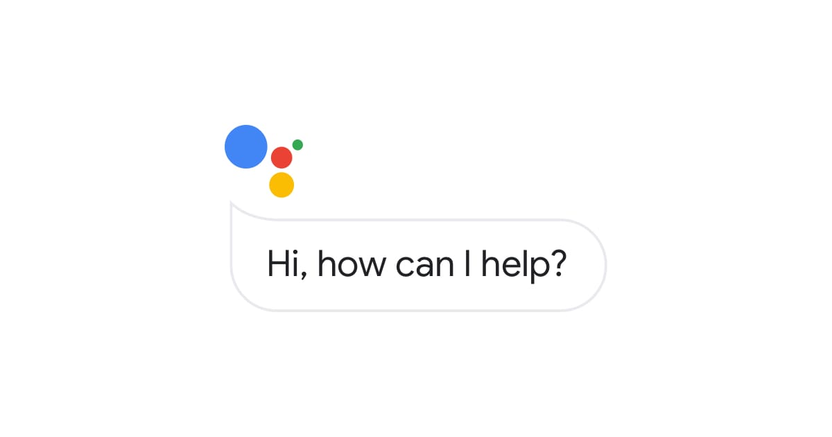 Assistant Logo - Google Assistant, your own personal Google