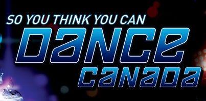 SYTYCD Logo - So You Think You Can Dance Canada