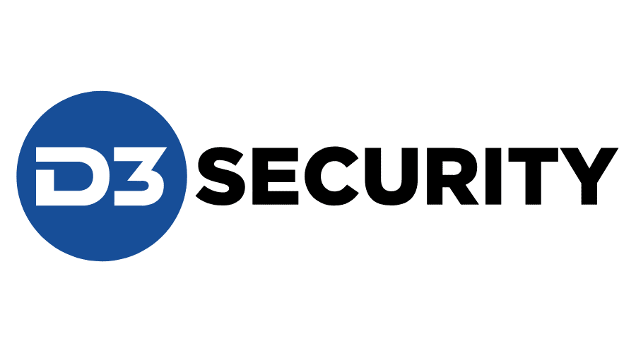 D3 Logo - D3 Security Vector Logo | Free Download - (.SVG + .PNG) format ...