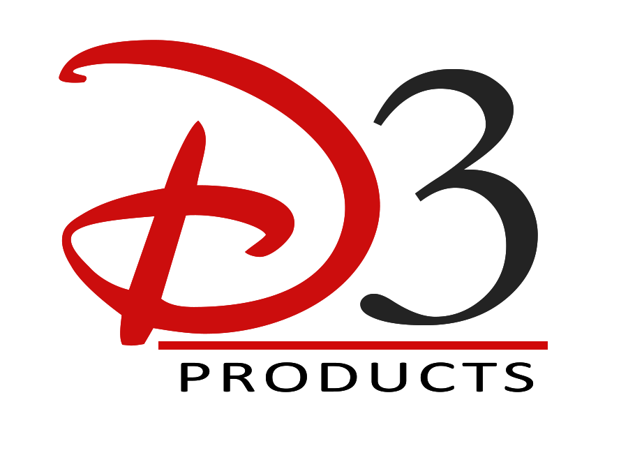 D3 Logo - Incubator Clients