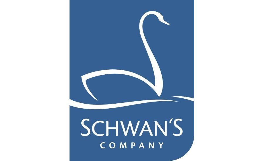 Schwans Logo - Schwan's Home Service unveils newest fleet of propane autogas ...