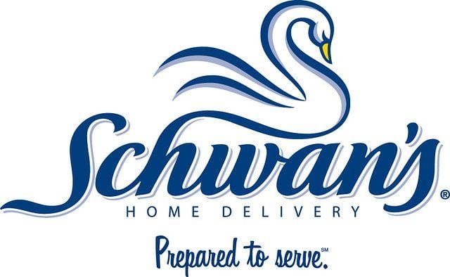 Schwans Logo - Schwan's Home Service Logo | Hunt Adkins | Flickr