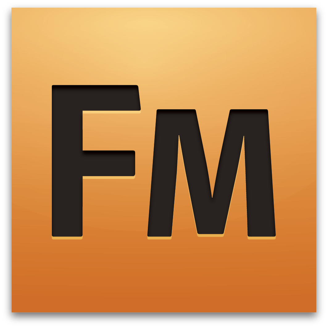 FrameMaker Logo - FrameMaker Free Download