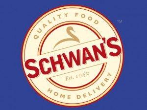 Schwans Logo - Schwans Bolsters Leadership - Grocery.com