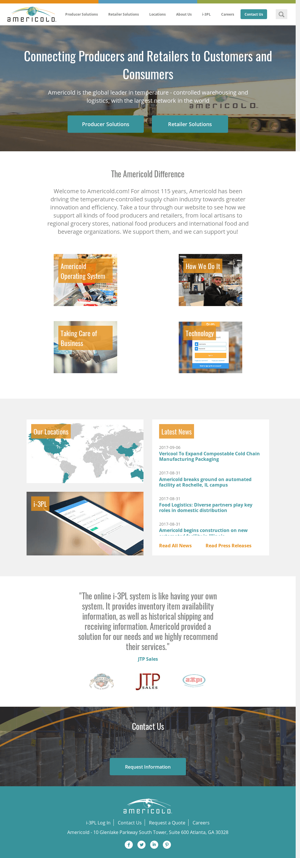 Americold Logo - Americold Competitors, Revenue and Employees - Owler Company Profile