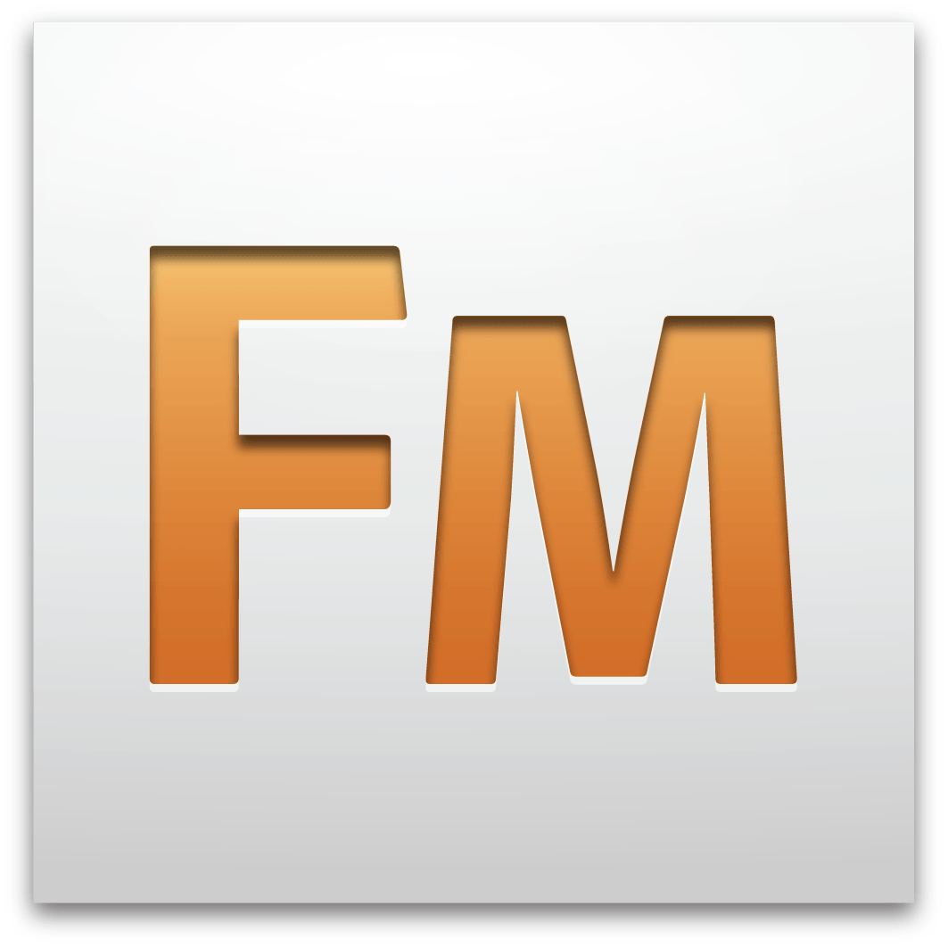 FrameMaker Logo - File:Adobe FrameMaker Server v9 icon.png - Wikimedia Commons