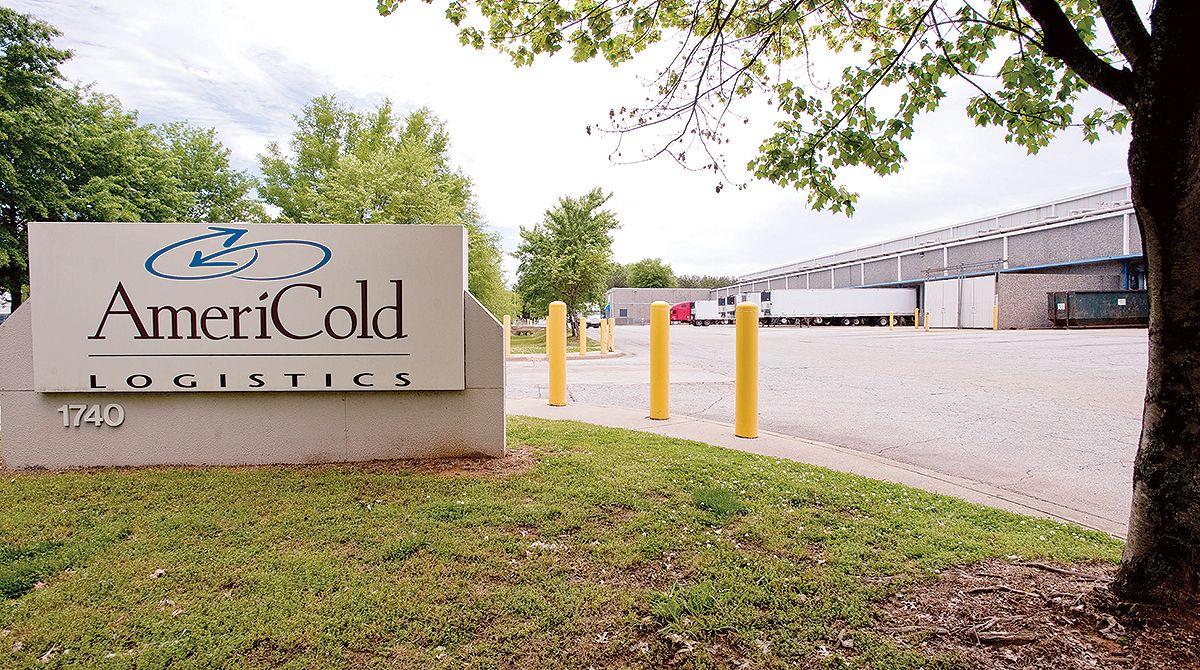 Americold Logo - Americold Completes First Year as Public Company With Solid