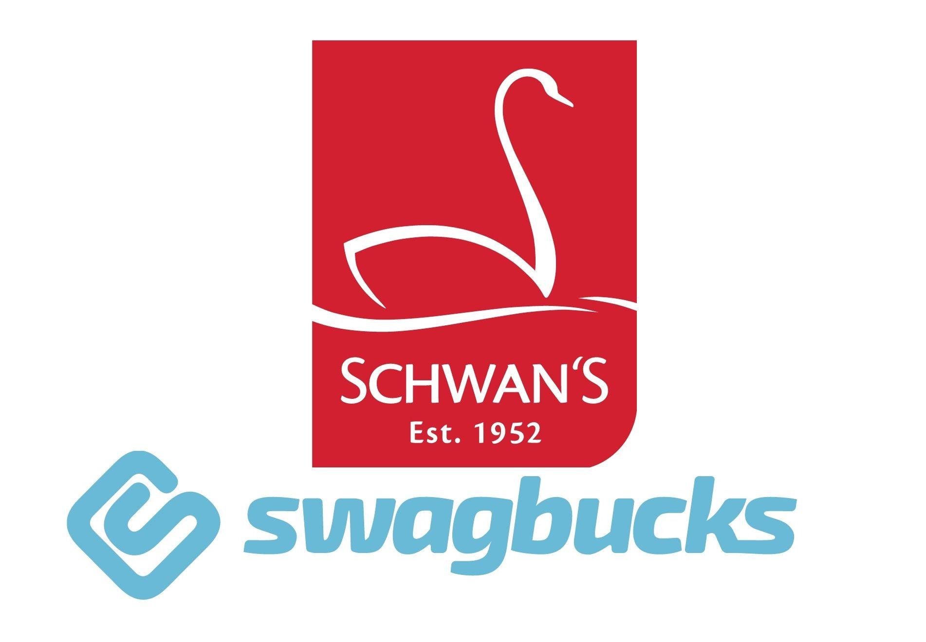 Schwans Logo - Swagbucks: Schwan's Groceries: 30% Off or 50% Off Orders Over $70 + ...