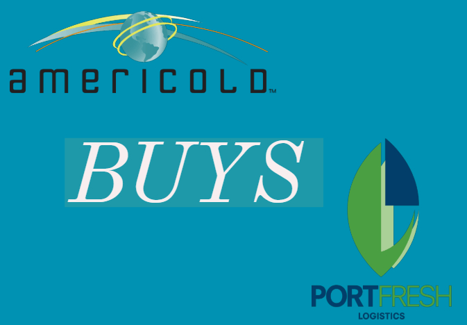 Americold Logo - Americold buys PortFresh, plans produce expansion at Savannah port ...