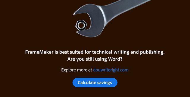 FrameMaker Logo - Adobe FrameMaker For More Efficient XML DITA Authoring & Publishing