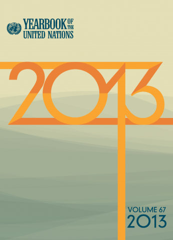 2013 Logo - Welcome to The Yearbook of the United Nations
