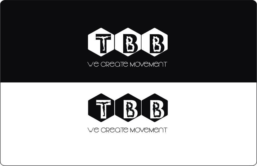 TBB Logo - Entry #41 by joeljessvidalhe for We want your Logo Design idea ...