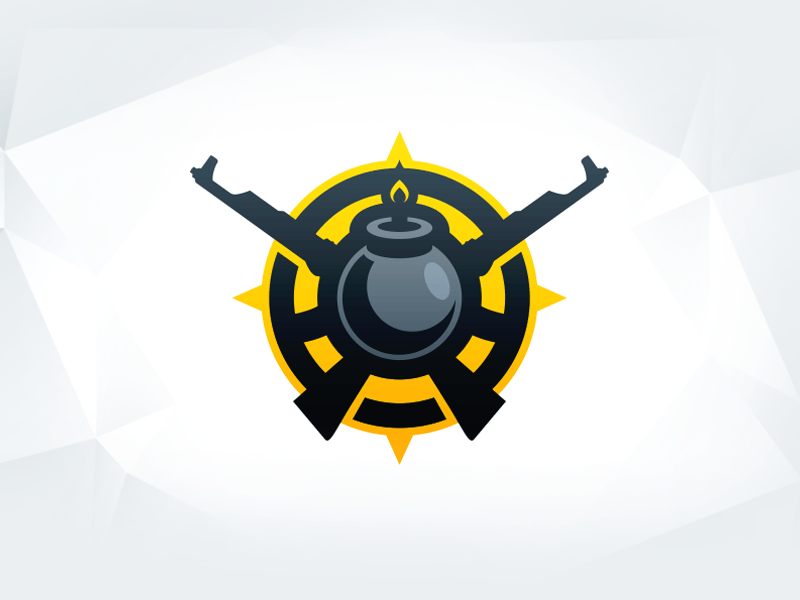 Artillery Logo - Artillery - Logo Design by Kallum Rayner for Creative Grenade on ...