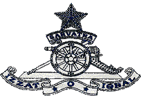 Artillery Logo - Regiment of Artillery