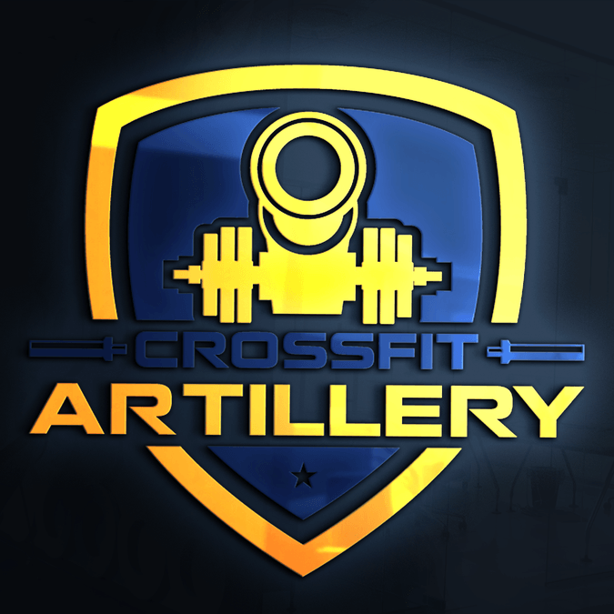 Artillery Logo - CrossFit Artillery. Logo design contest