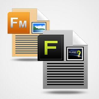 FrameMaker Logo - Importing From FrameMaker®: You Can Do It!!!