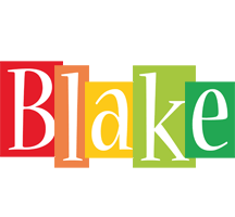 Blake Logo - Blake Logo | Name Logo Generator - Smoothie, Summer, Birthday, Kiddo ...