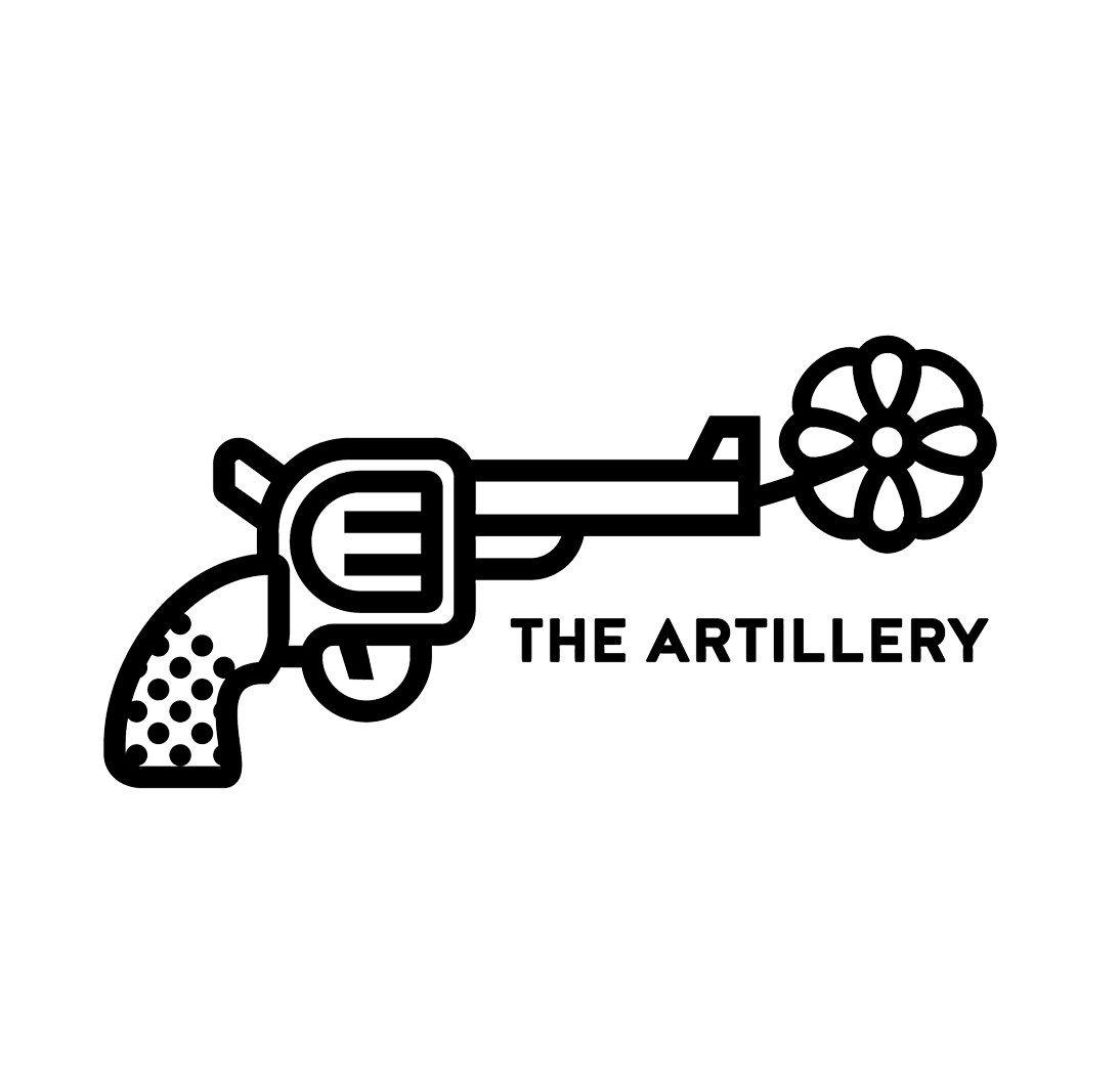 Artillery Logo - The Artillery Logo