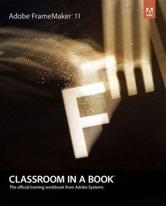 FrameMaker Logo - Adobe FrameMaker 11 Classroom in a Book|NOOK Book