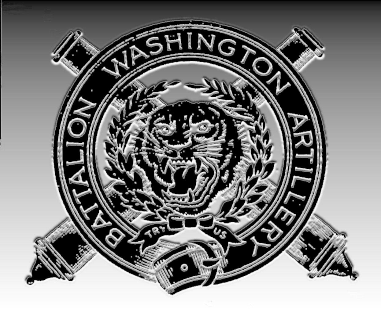 Artillery Logo - Washington Artillery Logo