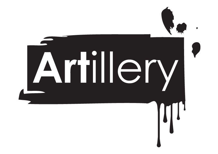 Artillery Logo - Artillery Logo—Primary White Space