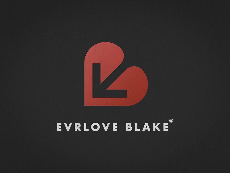 Blake Logo - Evrlove Blake Design by Adolfo Teixeira on Dribbble