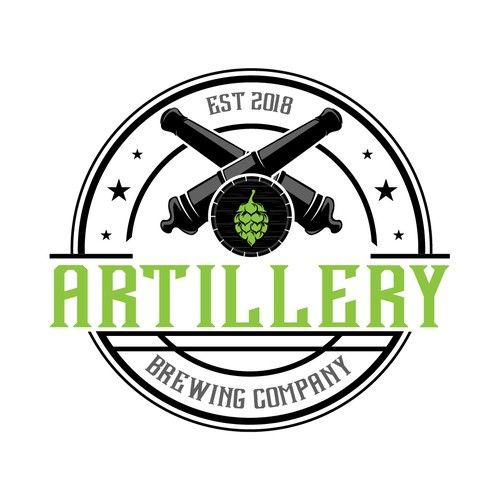 Artillery Logo - Artillery Brewing Company Logo. Logo design contest