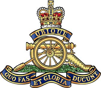 Artillery Logo - Royal Regiment of Canadian Artillery