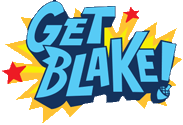 Blake Logo - Get Blake! | Get Blake! Wiki | FANDOM powered by Wikia