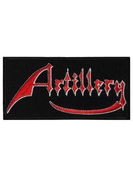 Artillery Logo - Artillery - Logo Patch