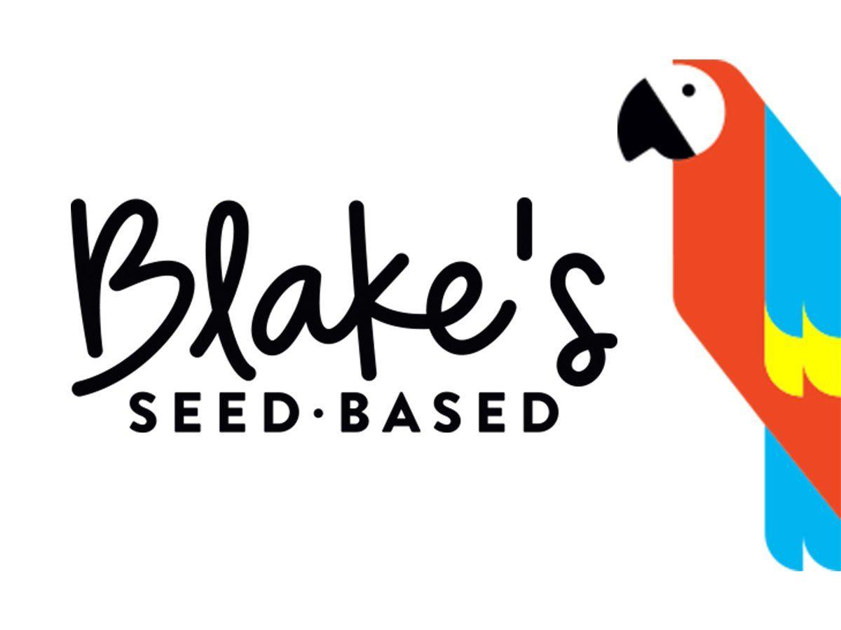 Blake Logo - Blake's Seed Based