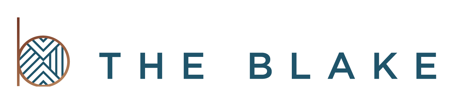 Blake Logo - The Blake – Be Blake.