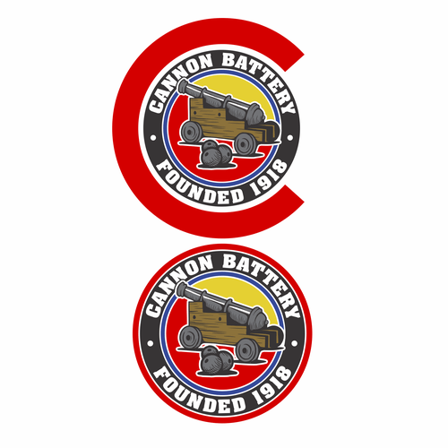 Artillery Logo - Cannon Battery - U.S. Artillery Battery Logo! We are a U.S. Army ...