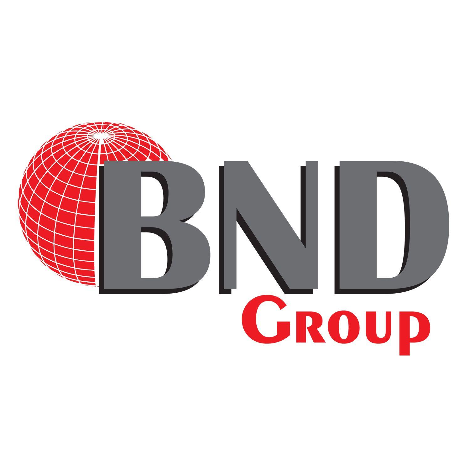 BND Logo - Serious, Professional, Real Estate Logo Design for BND Group