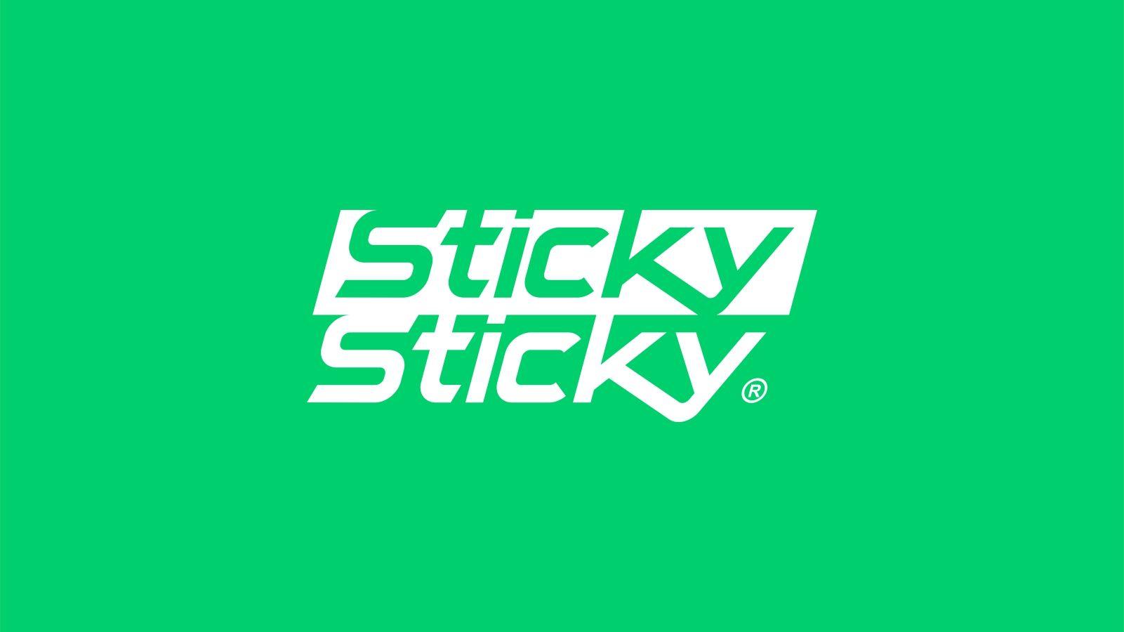 Blake Logo - sticky-sticky-packaging-tape-logo-design-by-blake-moorhouse-media ...