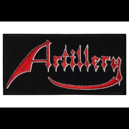 Artillery Logo - Artillery | Logo - EMBROIDERED PATCH - Thrash / Crossover | Season ...