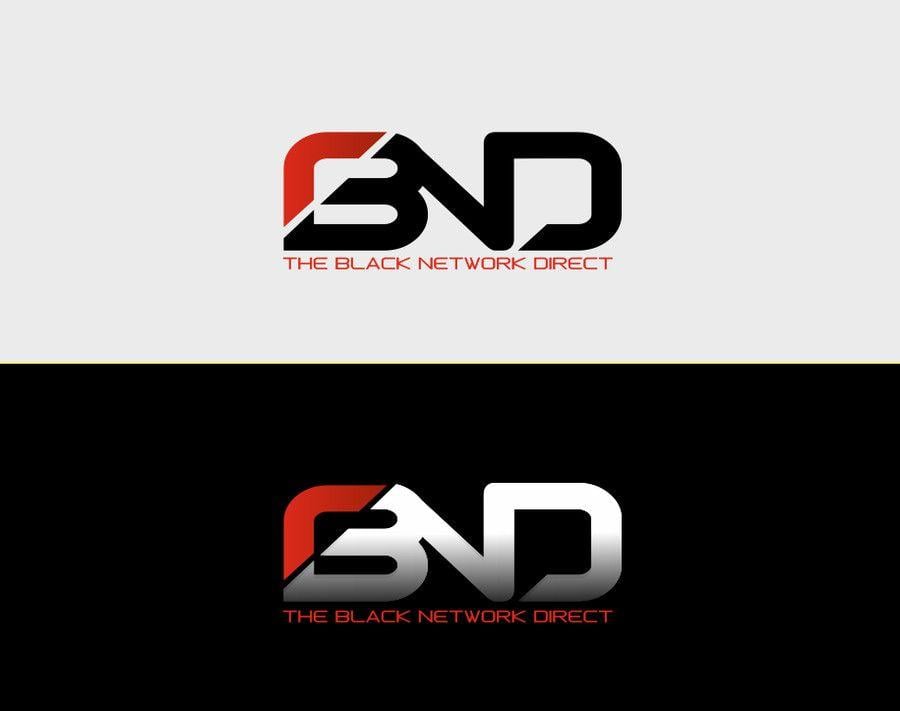 BND Logo - Entry #101 by anibaf11 for Design a Logo for The B.N.D. (The Black ...